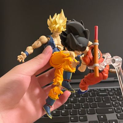 S.H.Figuarts 龙珠Z 超级赛亚人孙悟空-展会限定版-