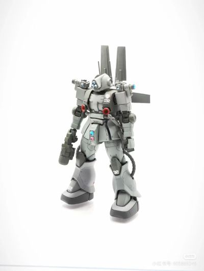 HGGTO 1/144 高达THE ORIGIN 激战鲁姆会战 MS-06C 初期量产型扎古II