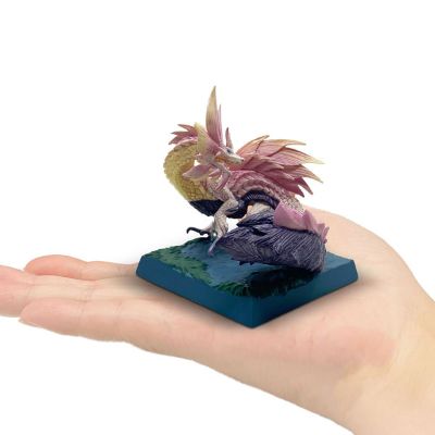 CFB 怪物猎人系列 陈列怪物藏品合集1