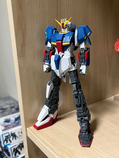 MG 1/100 Z高达 Ka版