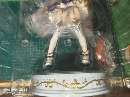 赛马娘 闪耀！优俊少女  米浴
