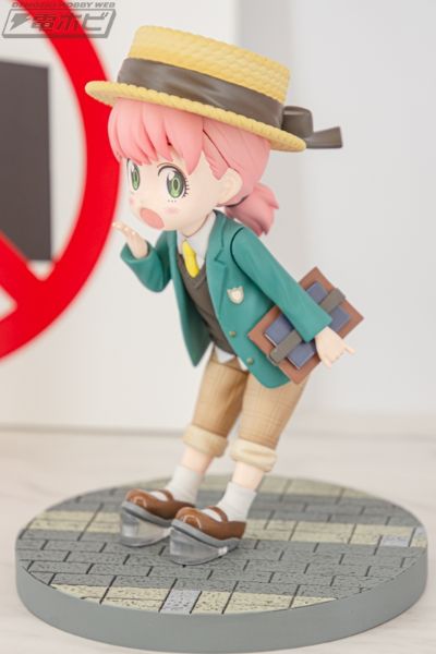 Luminasta 间谍过家家 动画版 阿尼亚·福杰 时尚装扮2