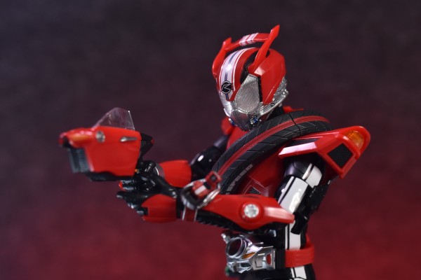 Figure-rise Standard  假面骑士驰骑 假面骑士驰骑 飙速型