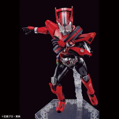 Figure-rise Standard  假面骑士驰骑 假面骑士驰骑 飙速型