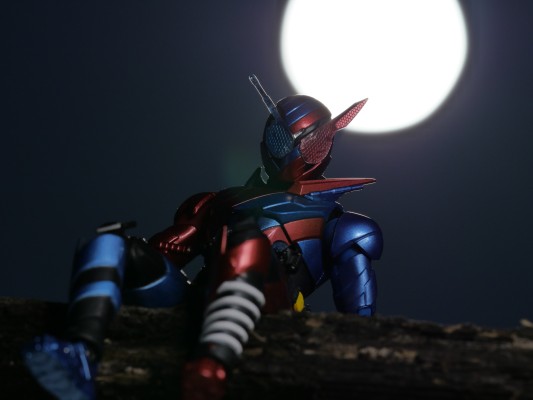 S.H.Figuarts 假面骑士创骑 假面骑士创骑 兔子坦克形态