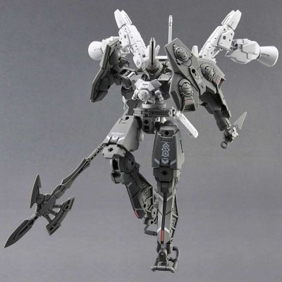 30MM 1/144  bEXM-C14TS 特装夏尔诺瓦（太空型）