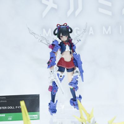 女神装置 BUSTER DOLL 骑士