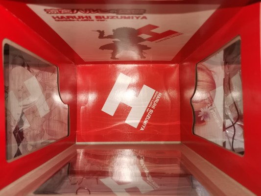 凉宫春日～哥特萝莉ver.～