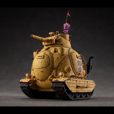 Va Piece 沙漠大冒险 沙漠世界国王军战车队104号战车