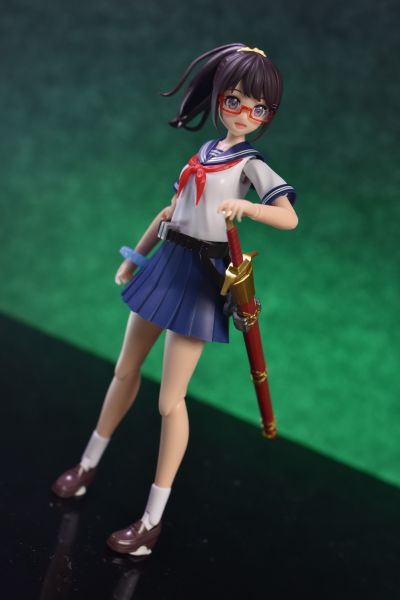 M.S.G 圣德风02 剑套装B