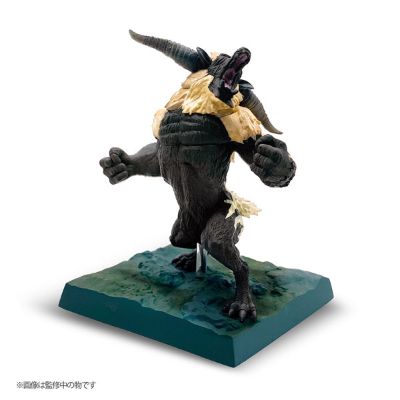 CFB 怪物猎人系列 陈列怪物藏品合集1