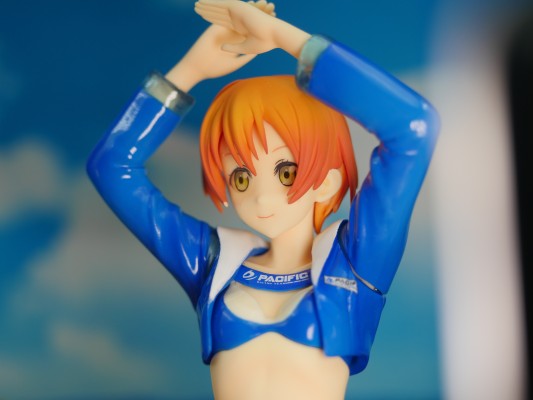 LoveLive! × PACIFIC 星空凛
