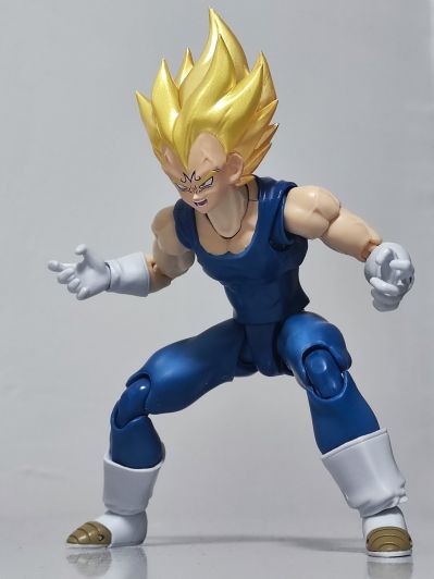 S.H.Figuarts 龙珠Z 魔人贝吉塔 -展会限定版-