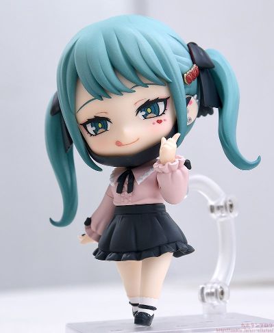 粘土人#2239 初音未来 吸血鬼