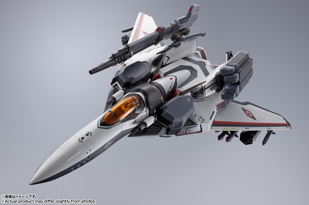 DX超合金 超时空要塞F VF-171EX 装甲夜魔进阶型EX（早乙女有人专用） 重生版