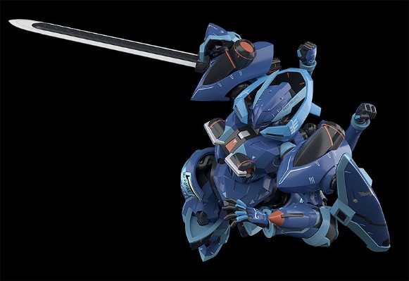 MODEROID   骑士&魔法 玩具箱