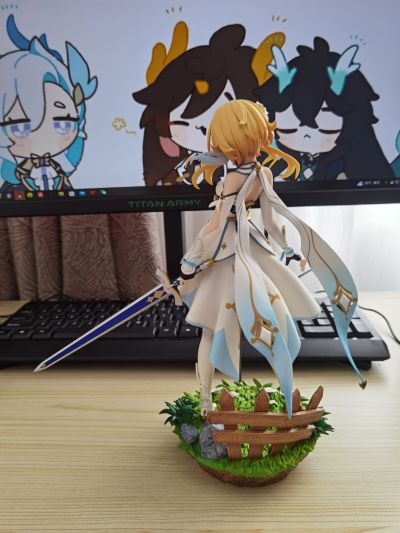 原神  荧