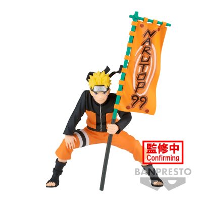 火影忍者  全球角色人气排名 NARUTOP99 漩涡鸣人