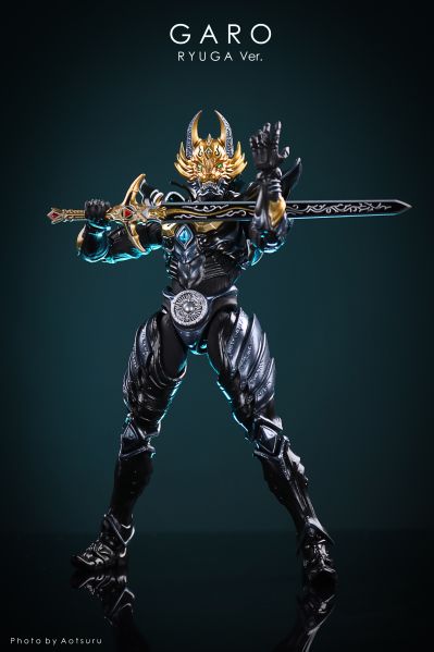 S.H.Figuarts 牙狼 照耀黑暗之人 黄金骑士 牙狼（流牙版）