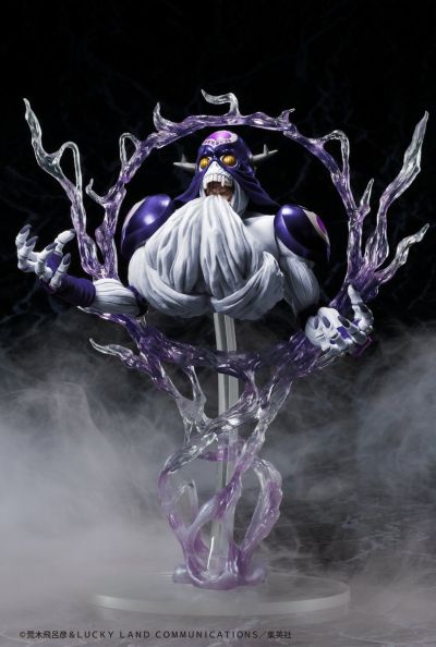 雕像传说 JOJO的奇妙冒险 第三部 星尘斗士 亚空瘴气 SP2