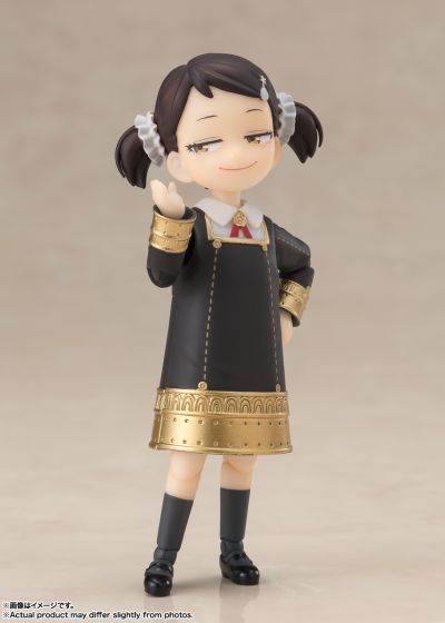 S.H.Figuarts  贝姬·布莱克贝尔