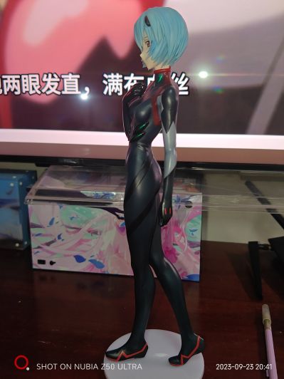 B-style 新世纪福音战士新剧场版：终  绫波零 (暂称)