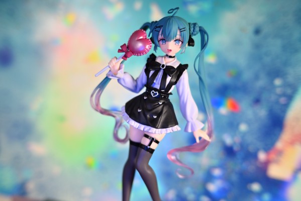 初音未来 时装人偶  非凡时装