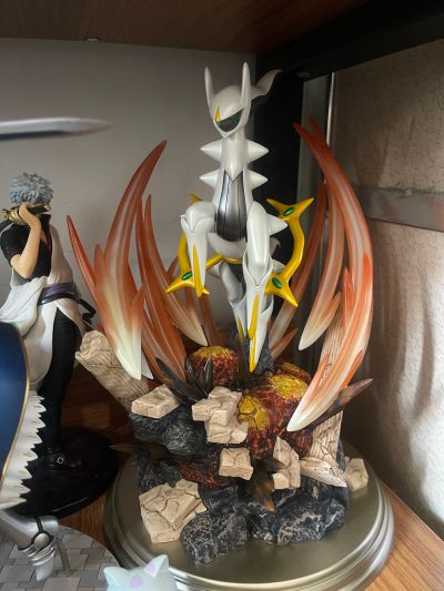 宝可梦传说 阿尔宙斯 阿尔宙斯