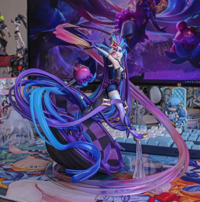 英雄联盟 星之守护者 佐伊