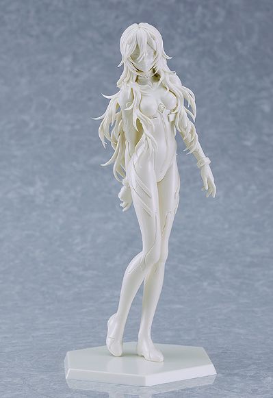 PLAMAX 新世纪福音战士新剧场版：终  绫波零 长发 雕像白