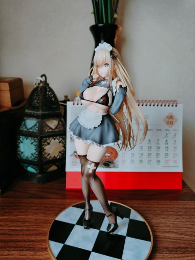 圣女仆克里斯
