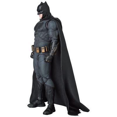 MAFEX 编号222  蝙蝠侠（正义联盟：扎克·施奈德版）