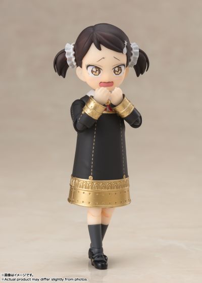 S.H.Figuarts  贝姬·布莱克贝尔