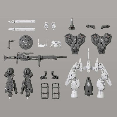 30MM 1/144  bEXM-C14TS 特装夏尔诺瓦（太空型）