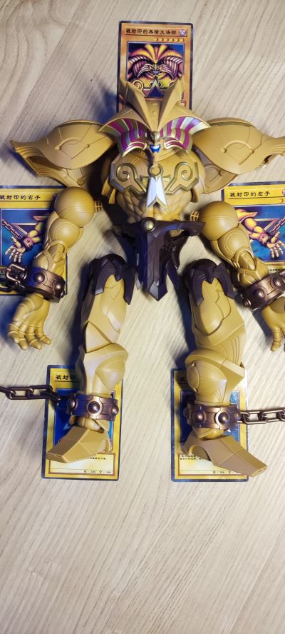 Figure-rise Standard Amplified 游戏王 怪兽之决斗 召唤神艾克佐迪亚