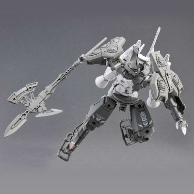 30MM 1/144  bEXM-C14TS 特装夏尔诺瓦（太空型）