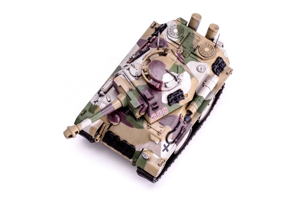 WWT-007 卡通世界大战 德国中型坦克PzKpfw V“黑豹”