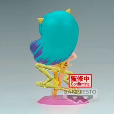 Q posket together 福星小子 动画版 -拉姆与小天-A款 拉姆