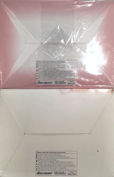 魔界天使 圣天使吉普莉尔 透明白珍珠