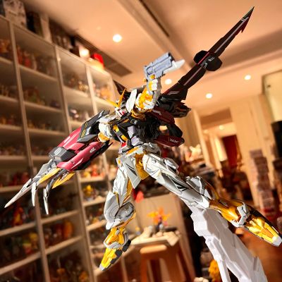 METAL BUILD 机动战士高达SEED DESTINY ASTRAY 神兵型强袭装备（新生强袭版）