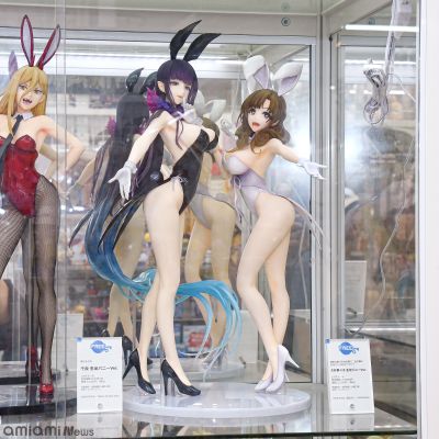 B-Style 恶魔姐姐 千夜 裸腿兔女郎