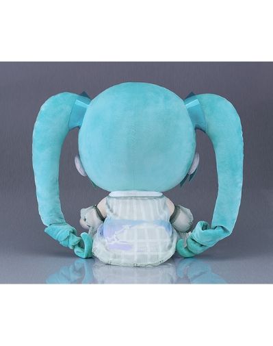 虚拟歌手系列01 初音未来 大号毛绒玩偶 MIKU EXPO 2021