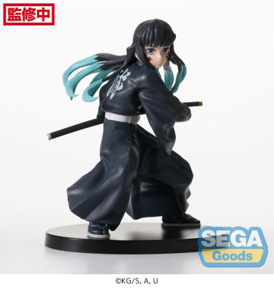 鬼灭之刃动画版 FIGURIZMα “时透无一郎” -觉醒-