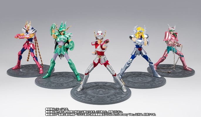圣斗士圣衣神话 圣斗士星矢 天马座星矢（早期青铜圣衣） 圣衣神话20周年纪念版