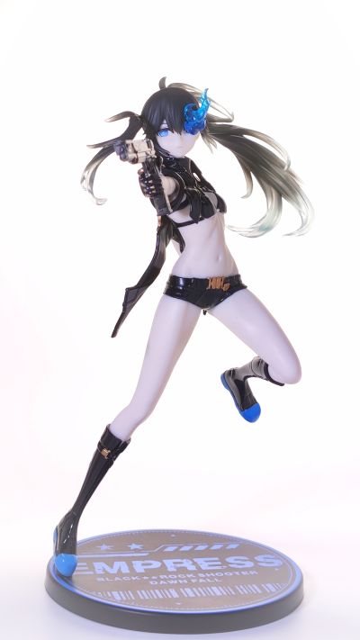 Coreful    黑岩射手：黎明降临 皇后[黑岩射手] 觉醒形态