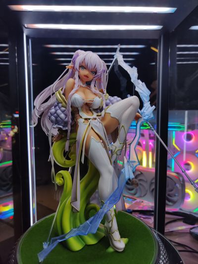 暗黑精灵村 第2村民 莱拉