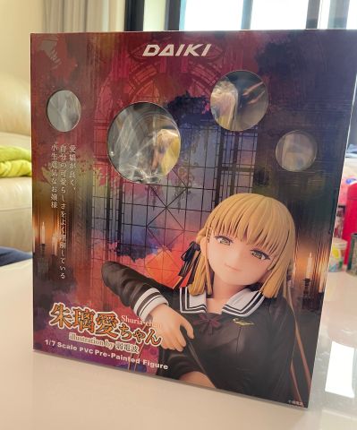 朱璃爱酱