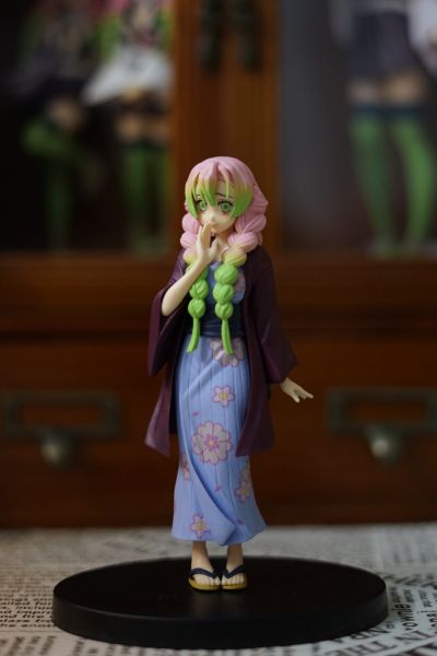 鬼灭之刃 绊之装 四十二之型 B款 甘露寺蜜璃