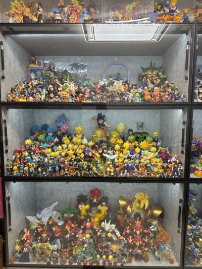 S.H.Figuarts 龙珠Z 超级赛亚人孙悟空-展会限定版-