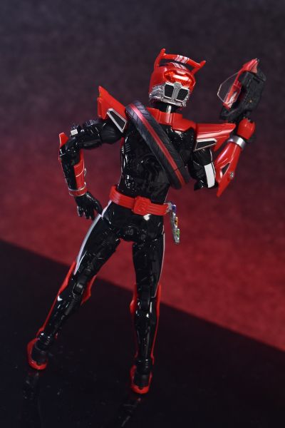 Figure-rise Standard  假面骑士驰骑 假面骑士驰骑 飙速型